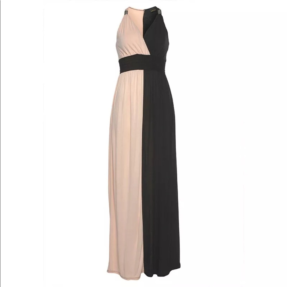 5⭐️🆕Casual Color Block Maxi - Picture 3 of 6